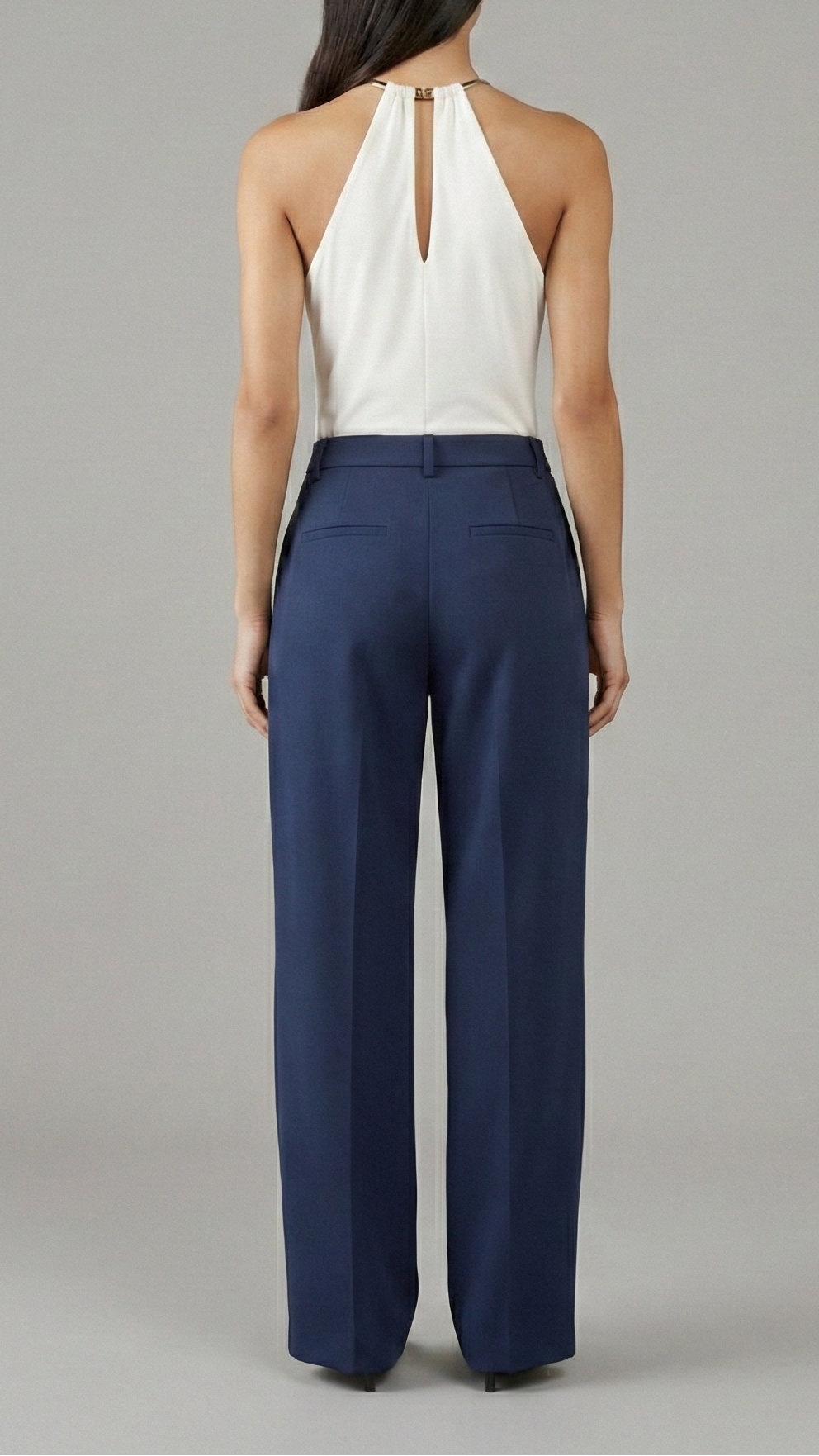 Chain Detail Bodysuit