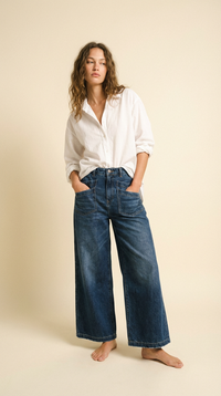 The Modern Carpenter Wide-Leg Jean
