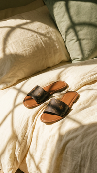 The Josephine Monogram Slide