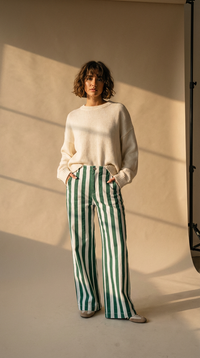 The Parallel Pant