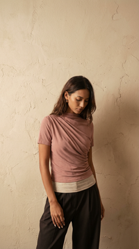 The Sculpt Top