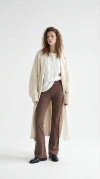 Pantalon évasé Contour-Lift
