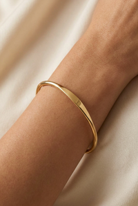 Bracelet texturé