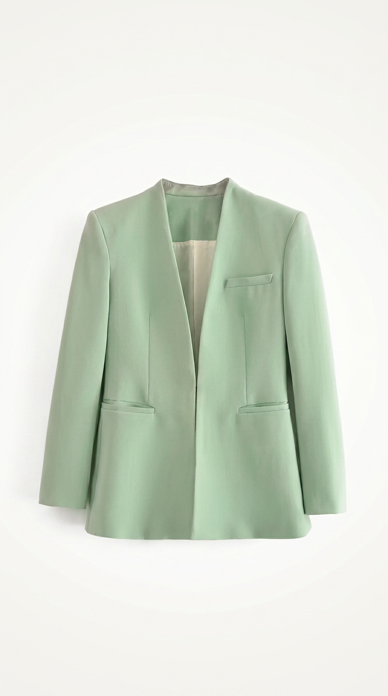 Blazer Menthe