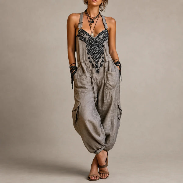 MILENA™ | Combinaison Bohème Chic