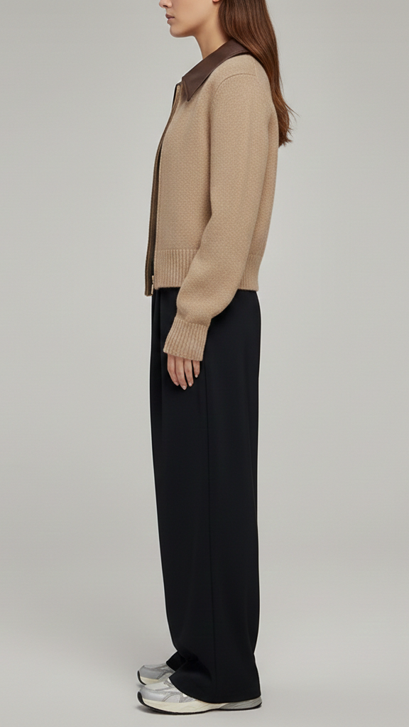 Bomber Jacket Vintage 2000s