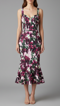 Vintage Party Dress - Retro Glamour & Classic Event Styles