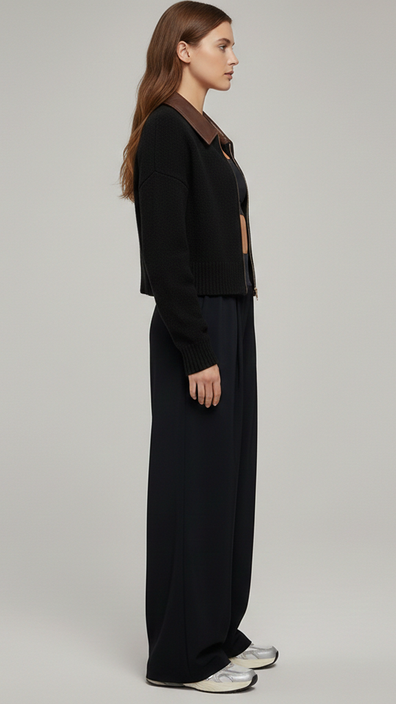 Bomber Jacket Vintage 2000s