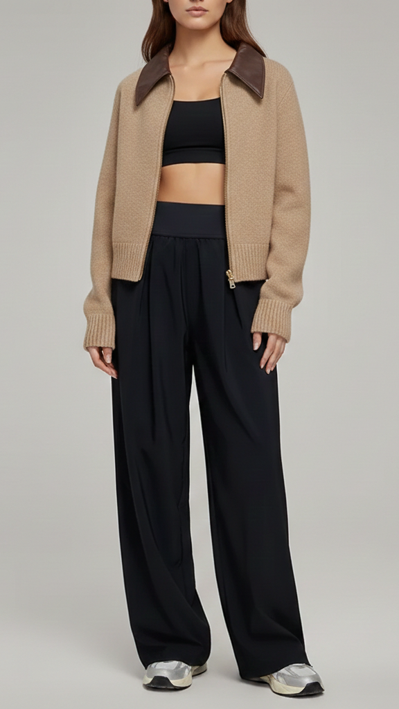 Bomber Jacket Vintage 2000s