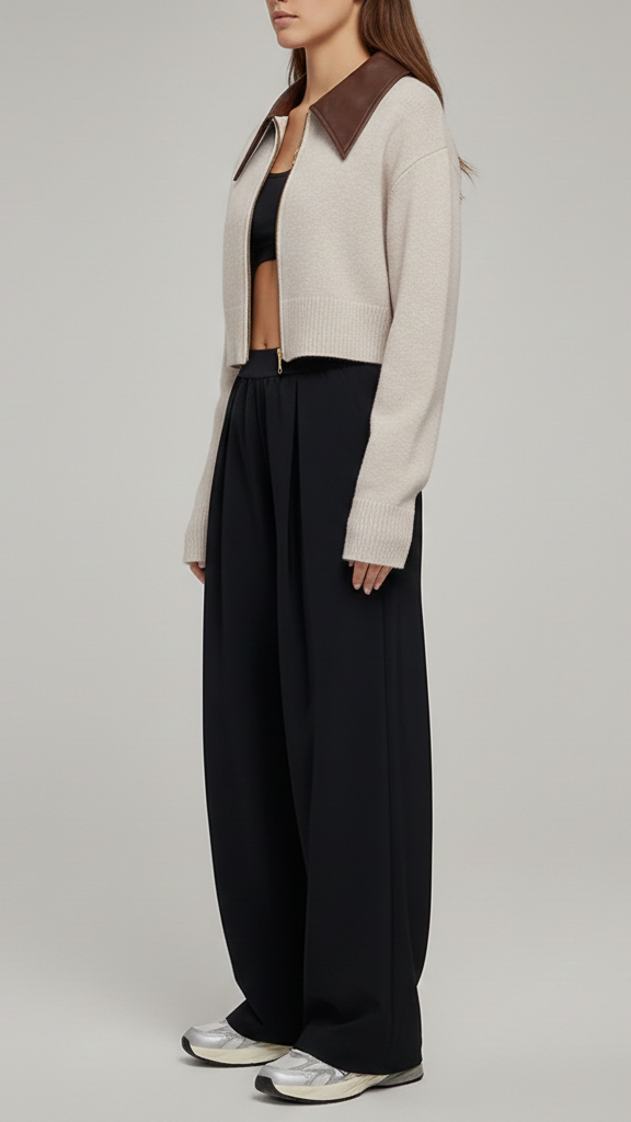 Bomber Jacket Vintage 2000s