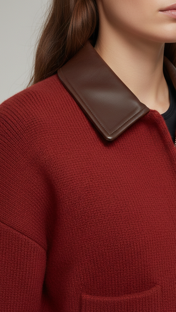 Bomber Jacket Vintage 2000s