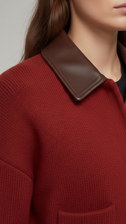 Bomber Jacket Vintage 2000s