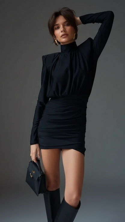 Mini Evening  Dresses