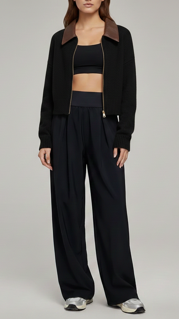 Bomber Jacket Vintage 2000s