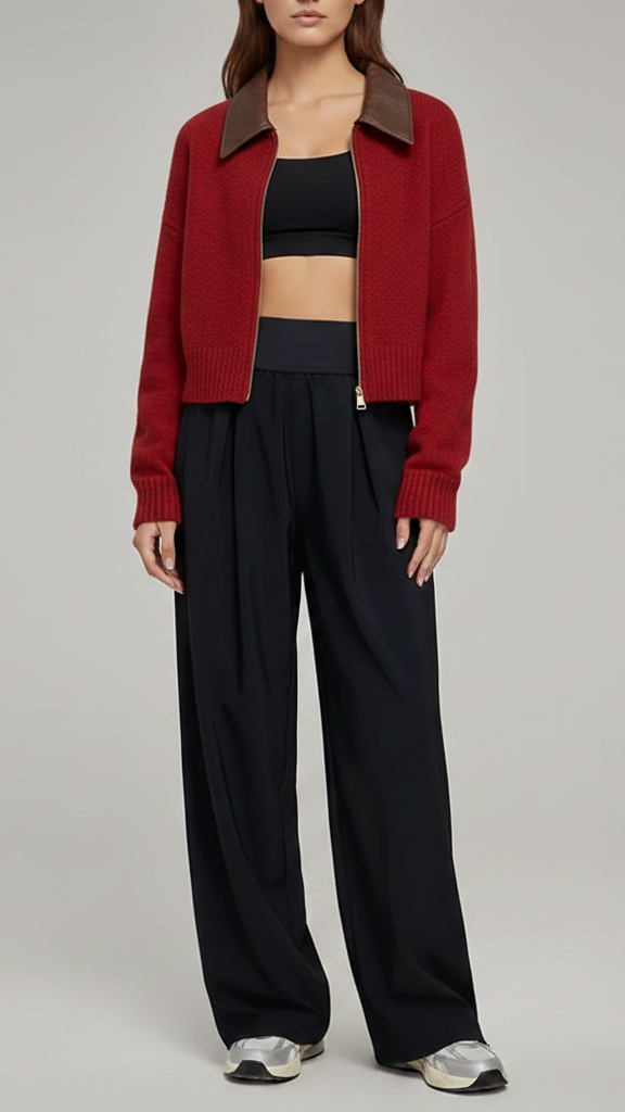 Bomber Jacket Vintage 2000s