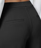 Plus Size Casual Trousers