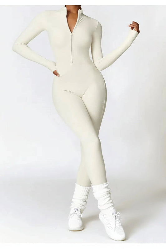 Women's One-Piece Yoga Jumpsuit