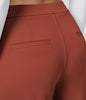 Plus Size Casual Trousers