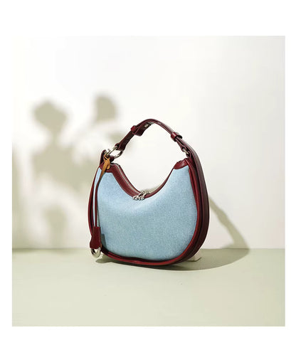 Half Moon Underarm  Bag