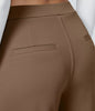 Plus Size Casual Trousers