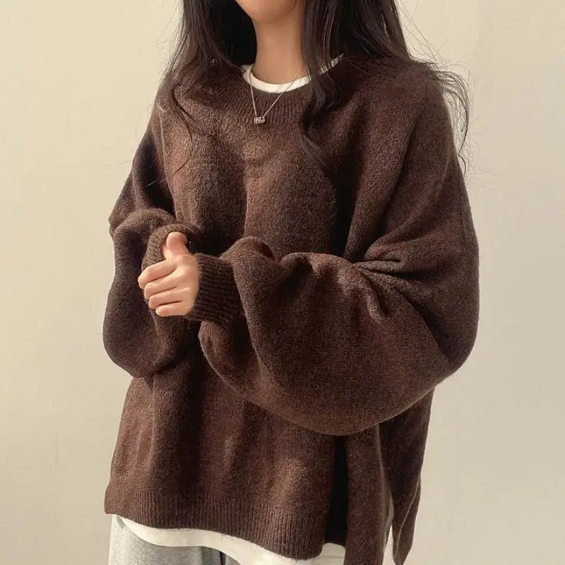 Deeptown Vintage Women Sweater