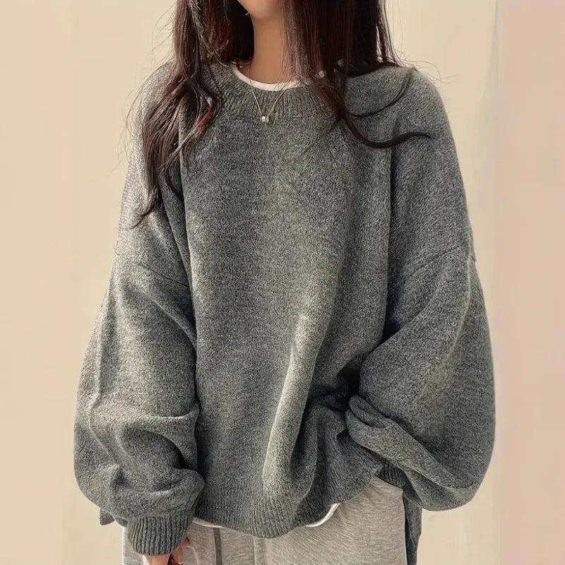 Deeptown Vintage Women Sweater