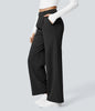 Plus Size Casual Trousers