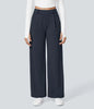 Plus Size Casual Trousers