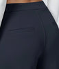 Plus Size Casual Trousers