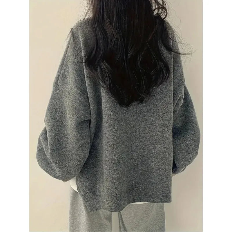 Deeptown Vintage Women Sweater