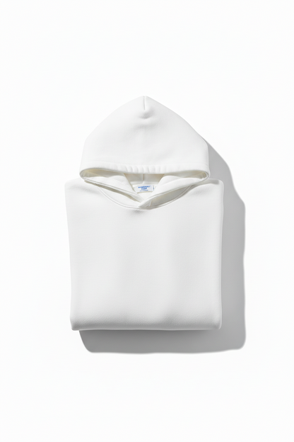 Women's Solid Color Pullover Hoodie