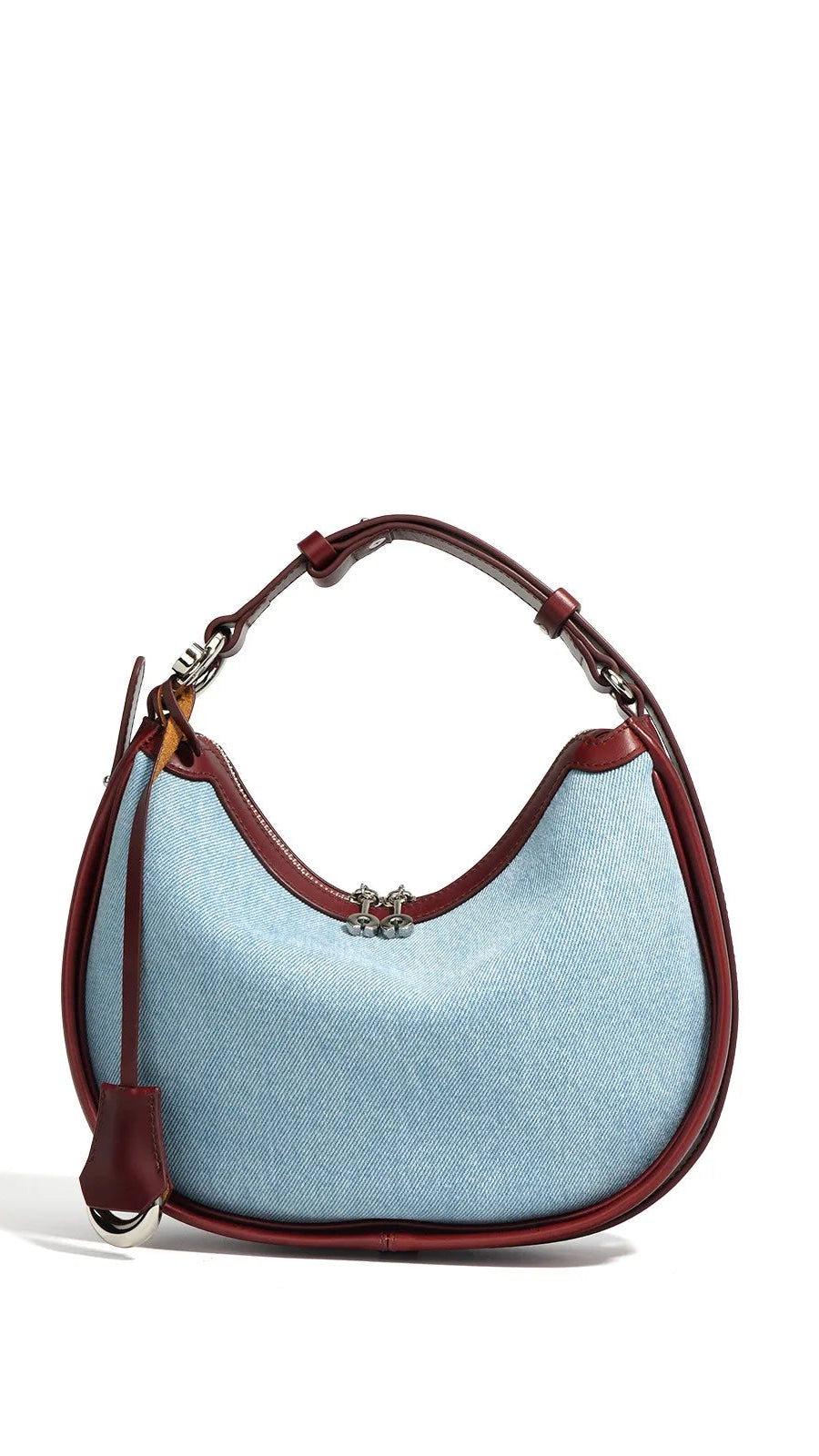 Half Moon Underarm  Bag