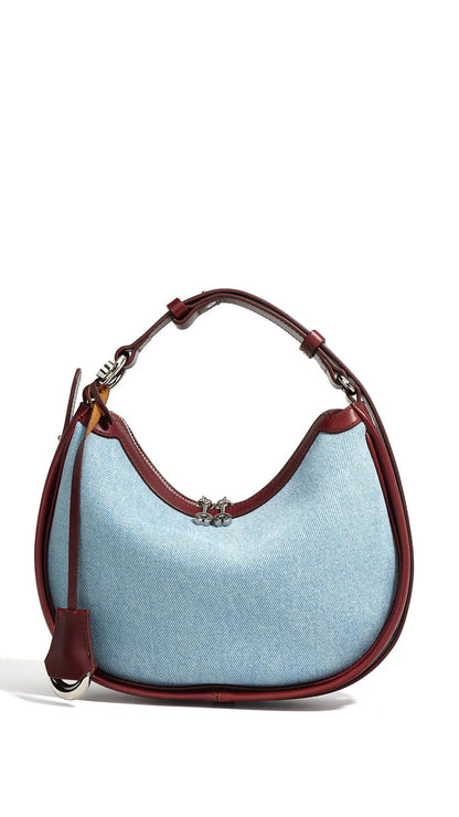 Half Moon Underarm  Bag