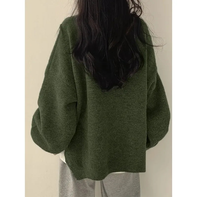 Deeptown Vintage Women Sweater