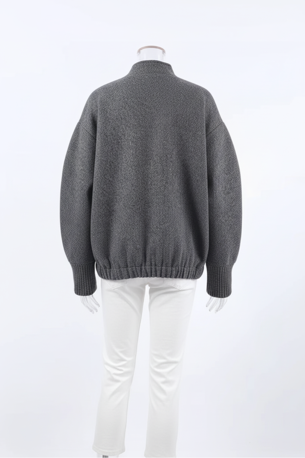 Woven Fleece Jacket