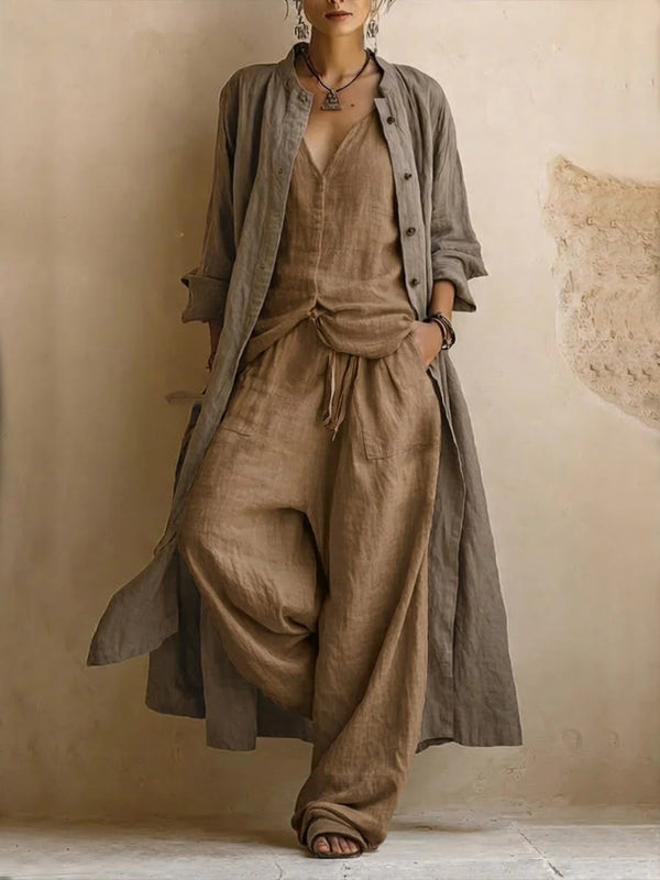 Giulia / Ensemble Bohème 3 pièces